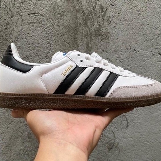 ADIDAS SAMBA OG WHITE ORIGINAL