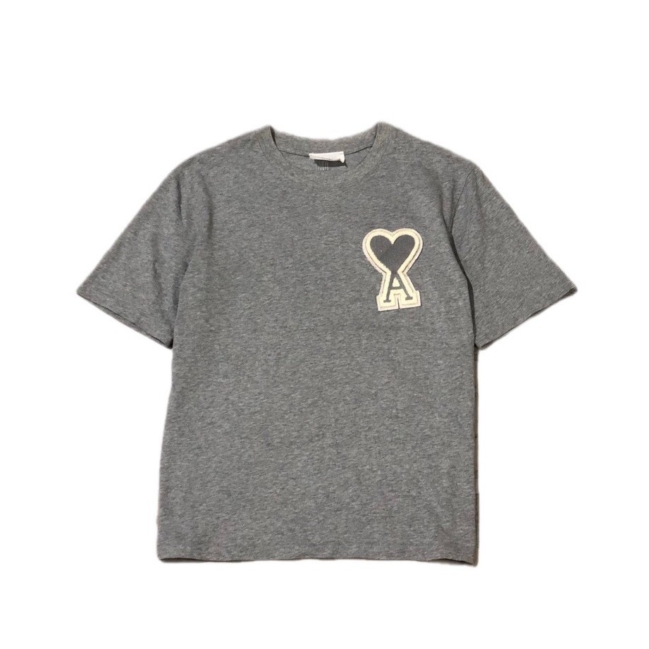 AMI alexandre mattiussi paris tshirt