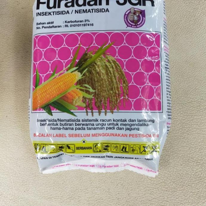 Promo furadan / insektisida / pupuk furadan obat hama Diskon