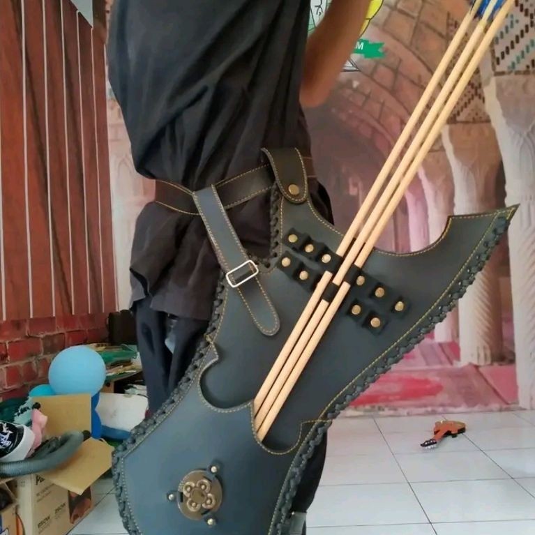 QUIVER TURKISH MAMLUK