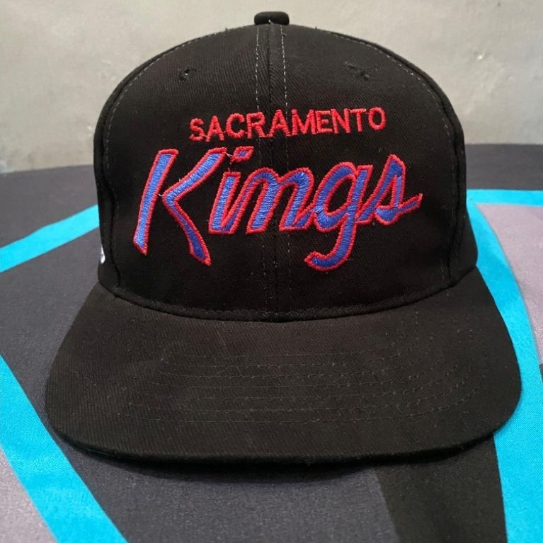 SNAPBACK VINTAGE SACRAMENTO KINGS NBA