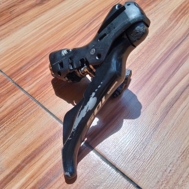 Brifter Shimano 105 Minus