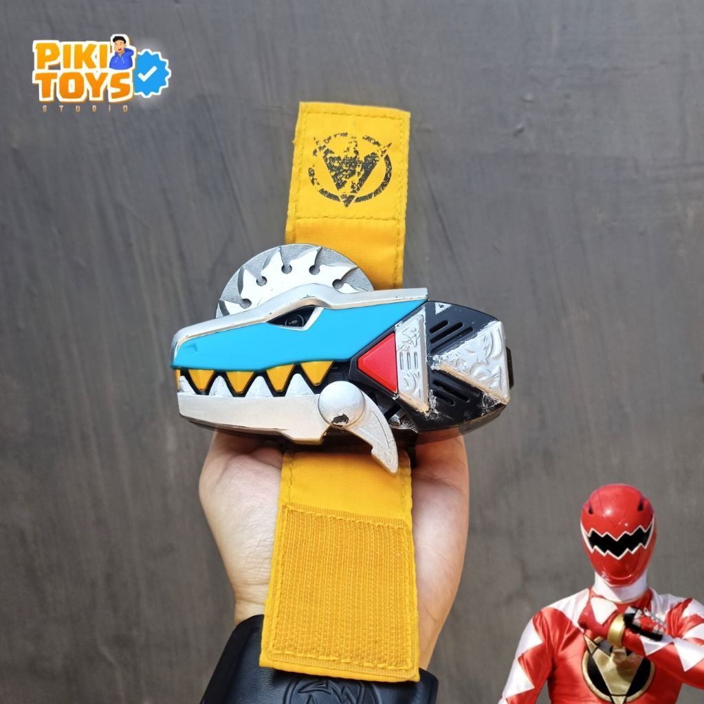 DX Dino Brace Sentai Abaranger Bandai Japan Dino Thunder