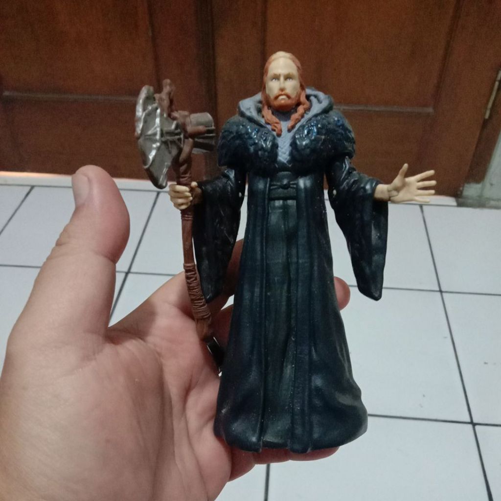 Action Figure Mediv Warcraft