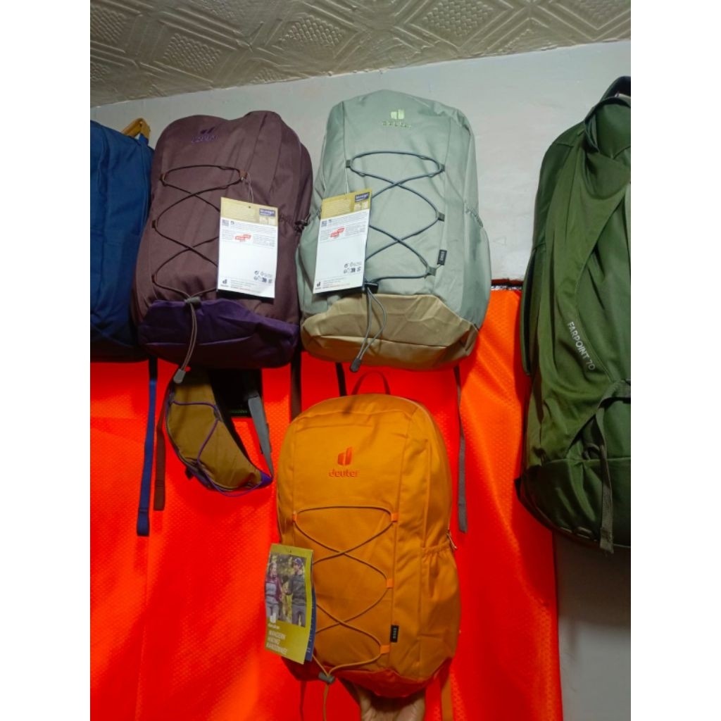 Tas Outdoor Deuter gogo 25L