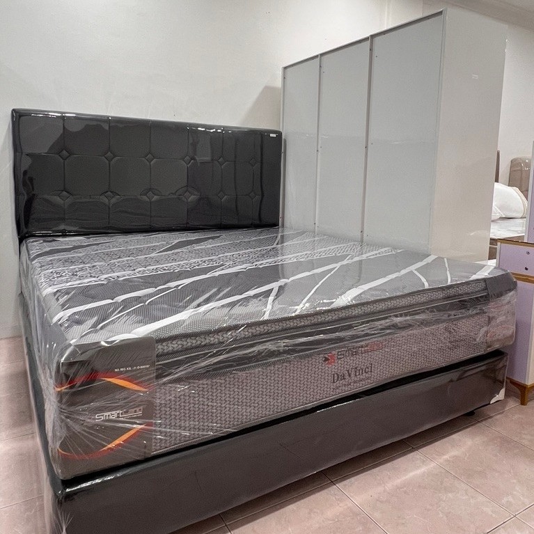 Springbed Smartland by Modis Davinci