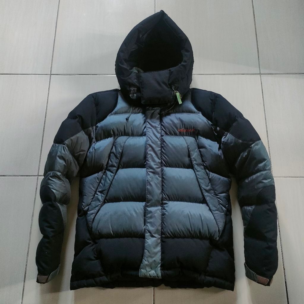 JAKET BULANG LAFUMA JAKET BULU ANGSA GOOSE DOWN JACKET