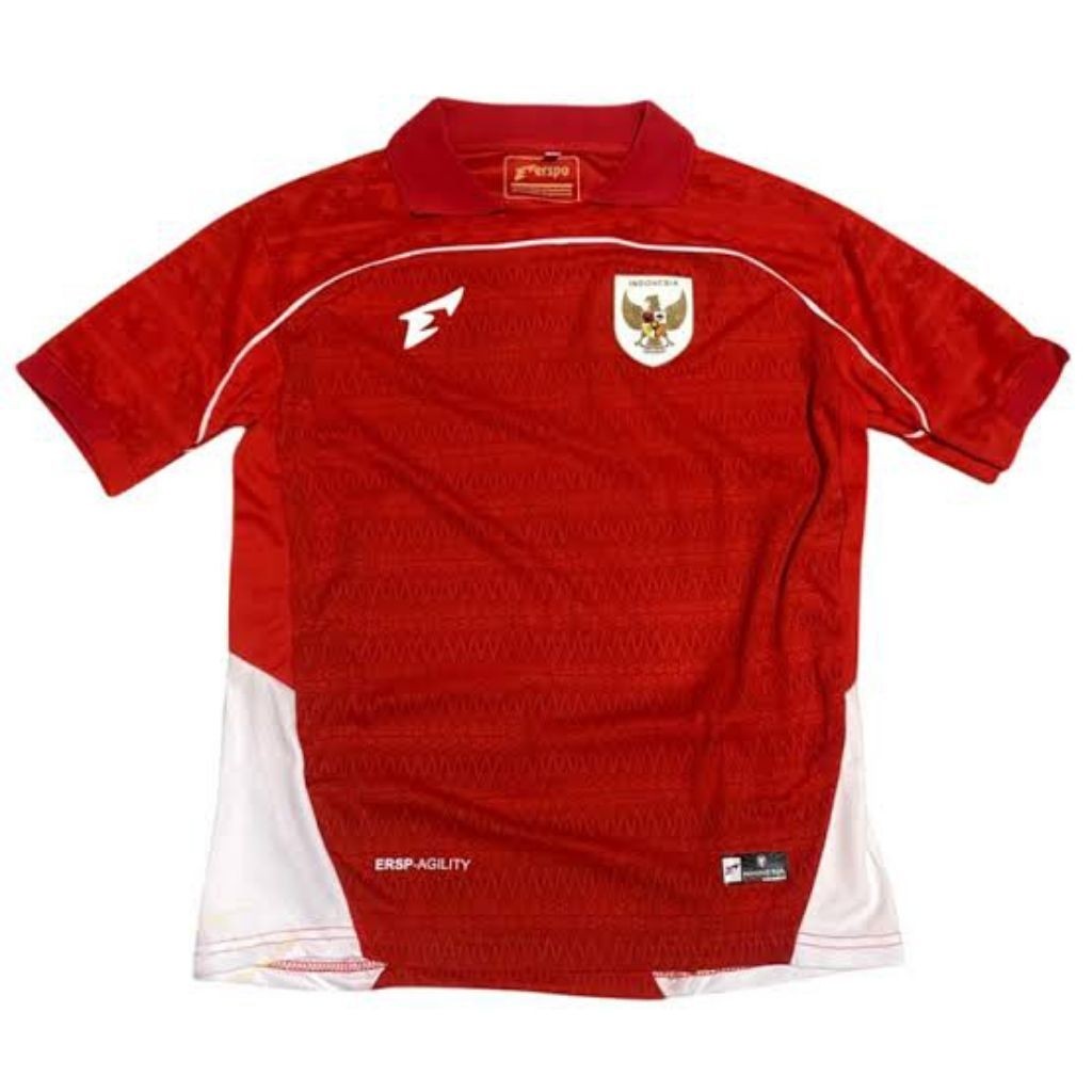 jersey timnas indonesia player issue (player version)