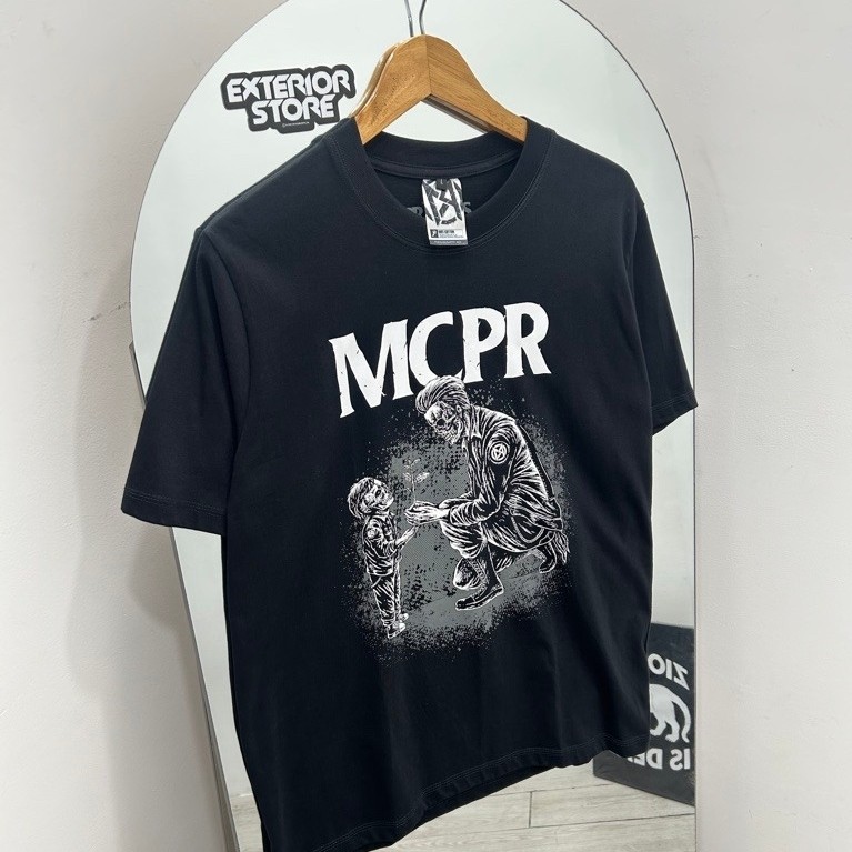 T-SHIRT MCPR - ROCK&BILLIE  ORIGINAL 100%