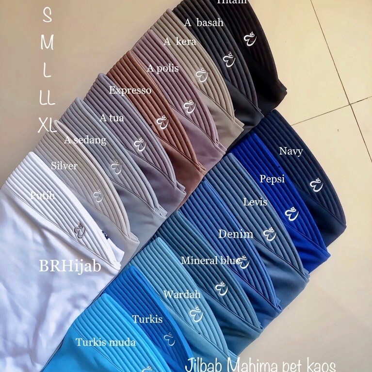 JILBAB MAHIMA PET ANTEM KAOS seri 1