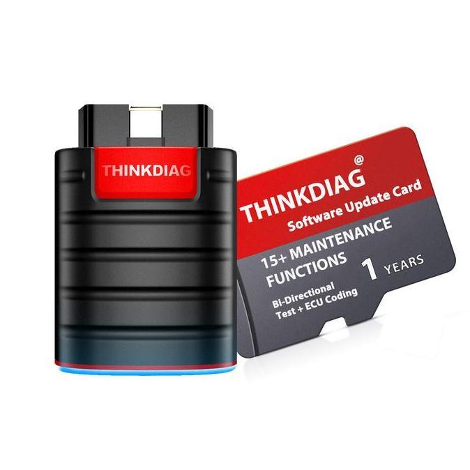 Thinkdiag+ Lisensi Software