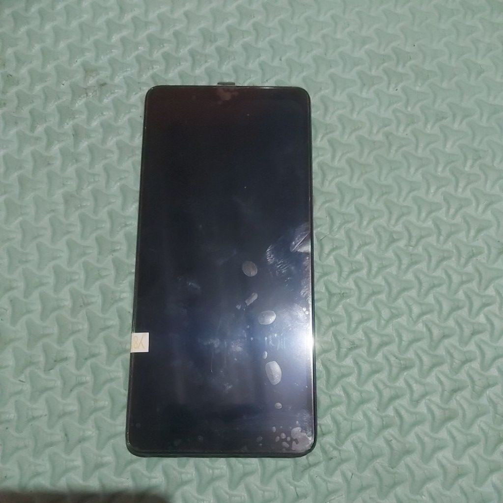 LCD SAMSUNG A71 OLED SMALL GLASS