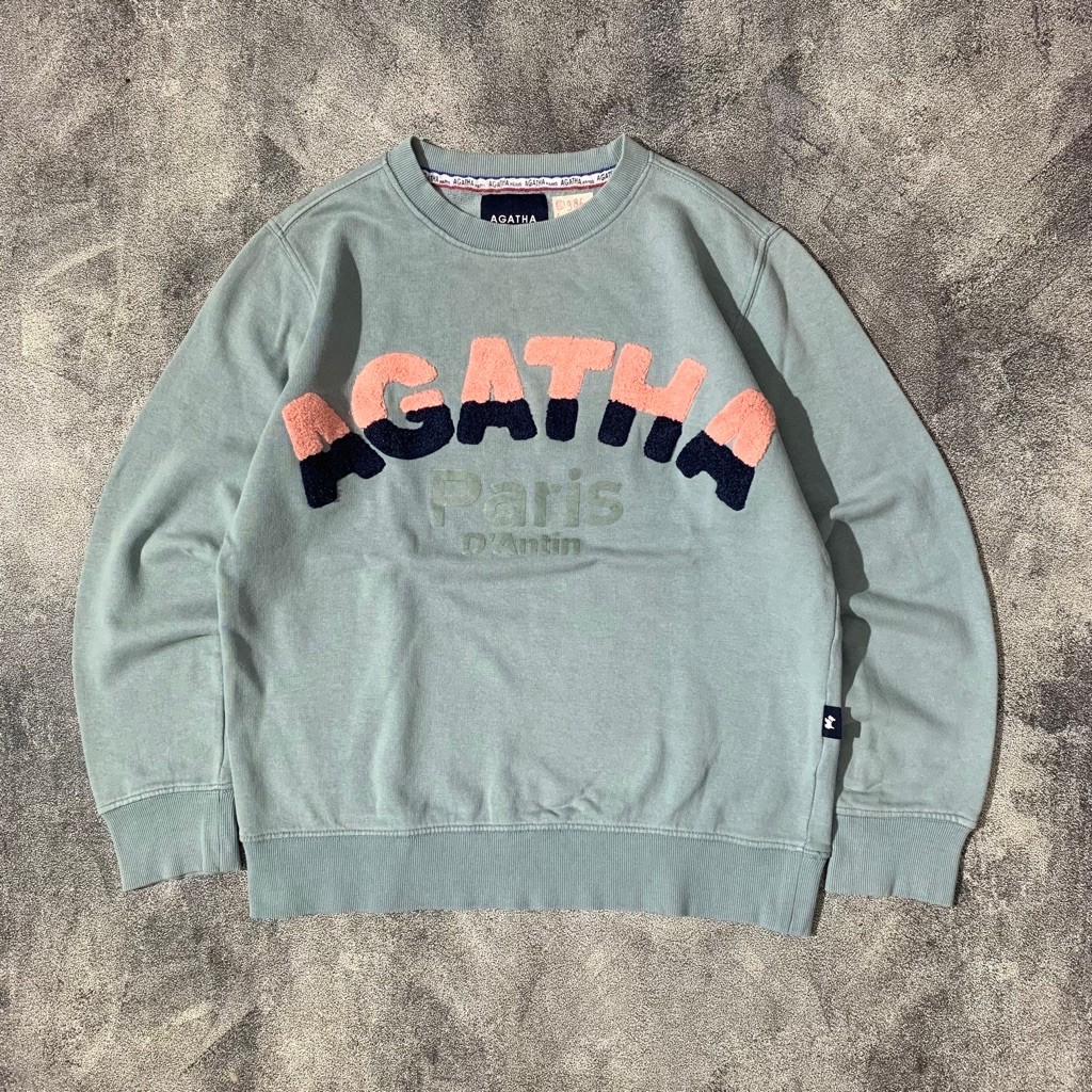 CREWNECK AGATHA