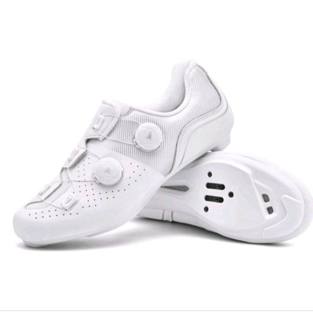 SEPATU CLEAT SEPEDA ROADBIKE 42