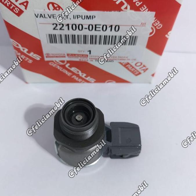Switch Bosh Pump Hilux Revo 22100-0E010