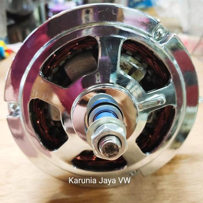 ALTENATOR VW KODOK KOMBI 75 AMPERE DI PART VW SPAREPART VW
