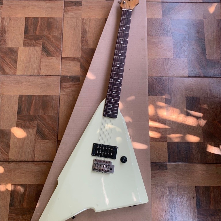 squier katana japan by fender super rare one only indo