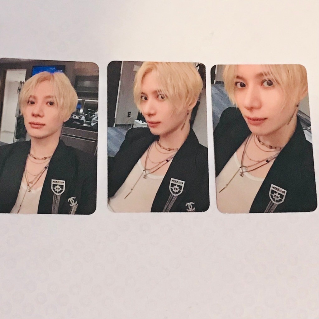 PC SHINee TAEMIN- bene fromm
