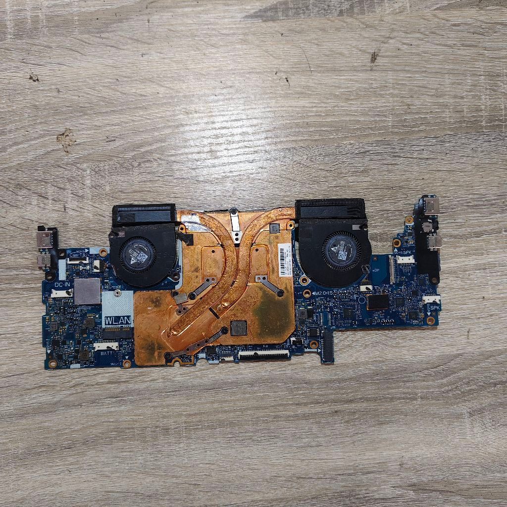 motherboard mainboard mesin mobo normal laptop hp envy 13 ad002tx 13-ad002tx core i5 gen 7