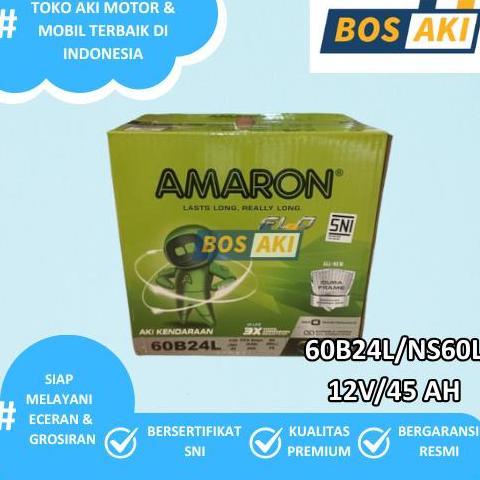 AKI KERING 60B24L/NS60L