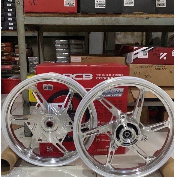velg rcb ct-600 aerox old aerox new ring14