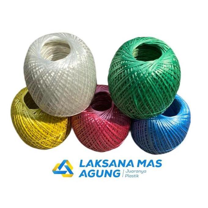 NEEW Tali Rafia Plastik Laksanamas Merek 1001 Tali Pertanian