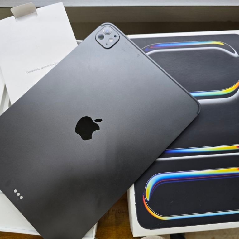 IPAD PRO M5 11INC 256GB BLACK RESMI