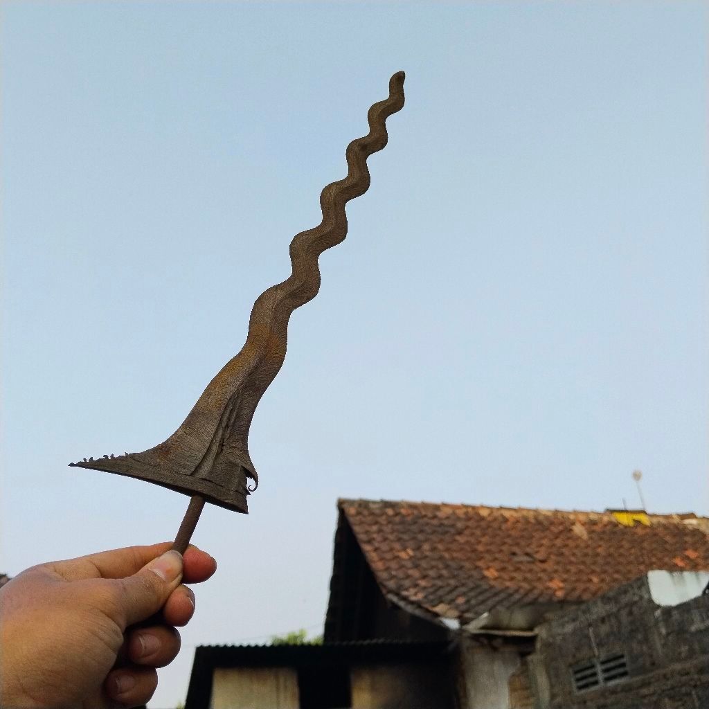 keris sangkelat