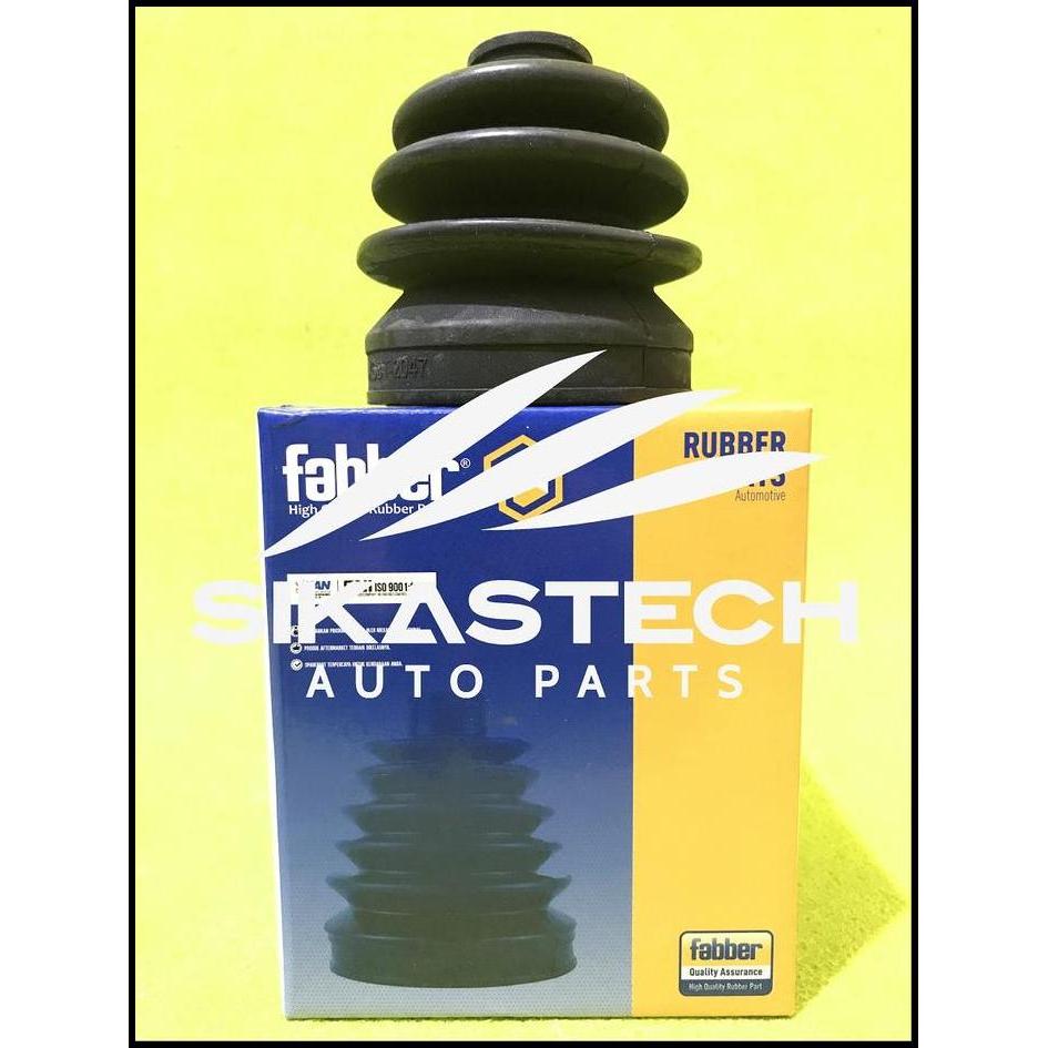 DISKON 44119-60G21 INNER  CV JOINT BOOT / KARET KEPALA AS RODA KOHEL KOKEL DALAM SUZUKI ESTEEM SF416