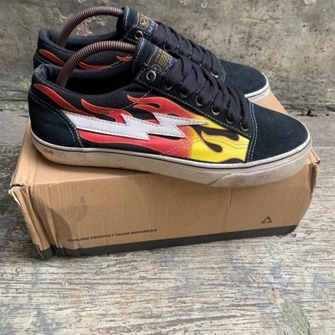 word division flame size 44