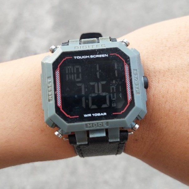 Jam Tangan Digitec DG-3085T Touch Screen