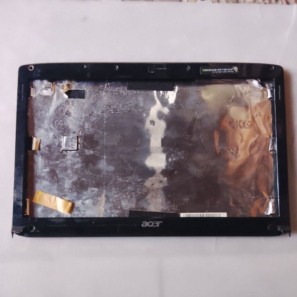 Casing LCD Laptop Acer Aspire 4740