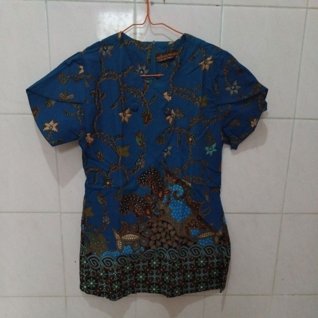 Batik wanita KRISNA WAHYU