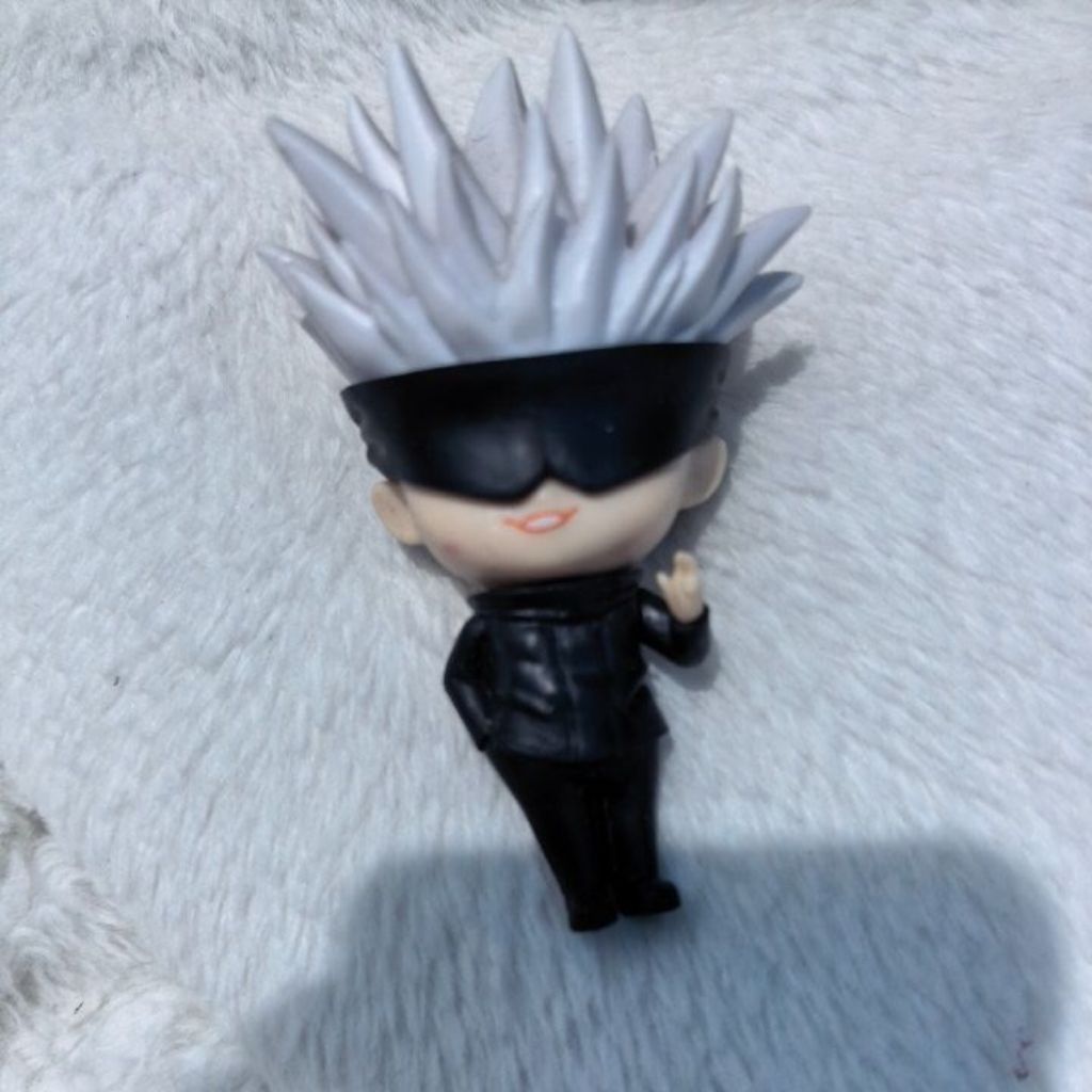 unofficial gojo figure nendroid
