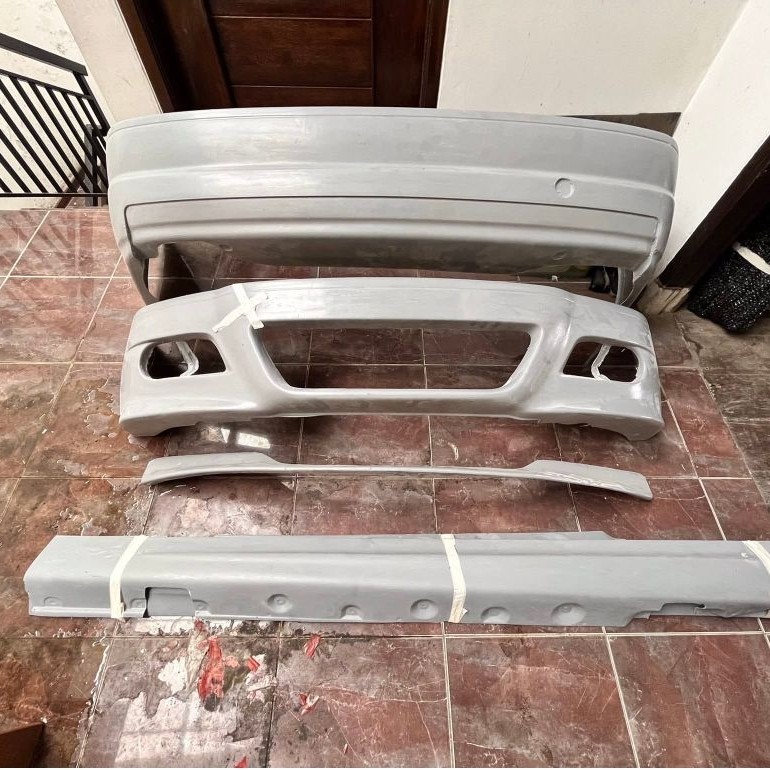 Bumper Belakang M3 E46