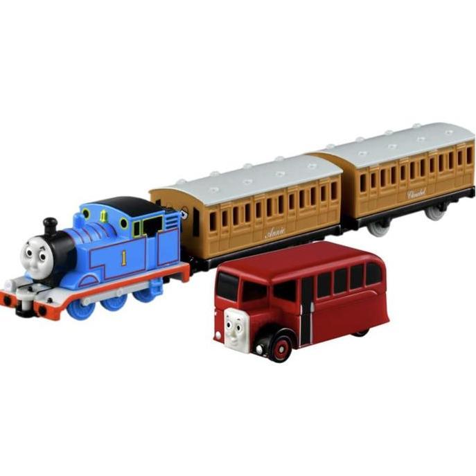 Takara Tomy Tomica Gift Thomas Tomica Basic Set