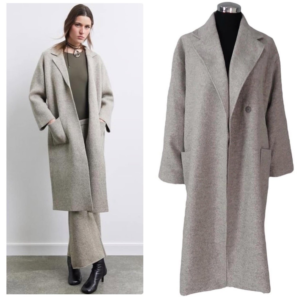 Women coat brand Global work