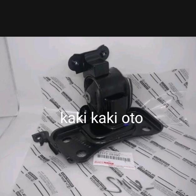 engine mounting dudukan pangkon mesin kiri rav4 rav-4 Vanguard 06-12