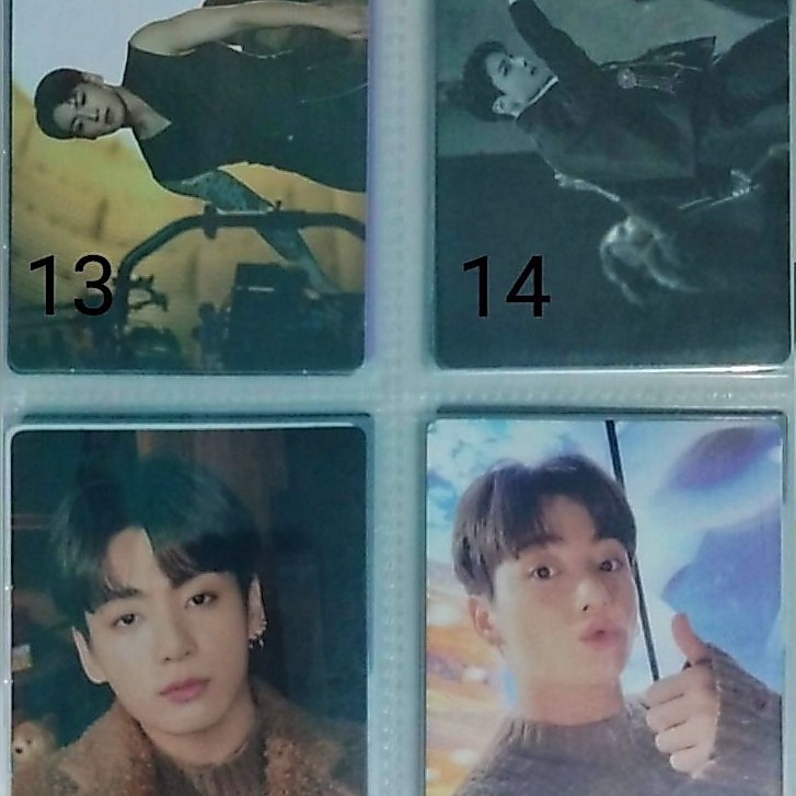 MPC OFFICIAL JEON JUNGKOOK BTS