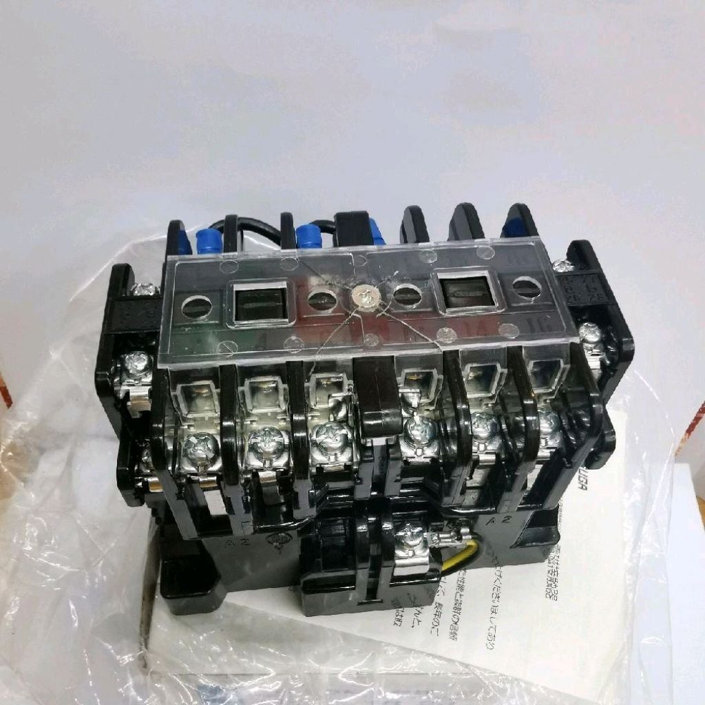 Kasuga contactor reversible HMU18, 24VAC
