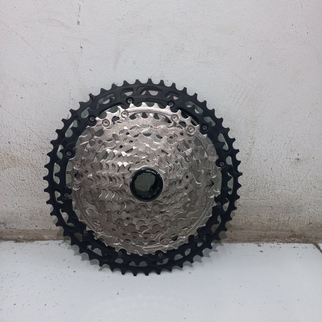 Shimano Deore XT M8100 12-Speed Cassette 10-51T