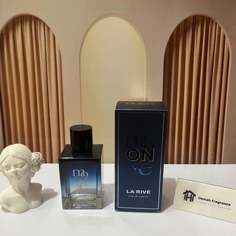 PL La Rive Move On Edp 100ml