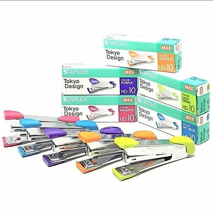 STAPLES MAX HD 10