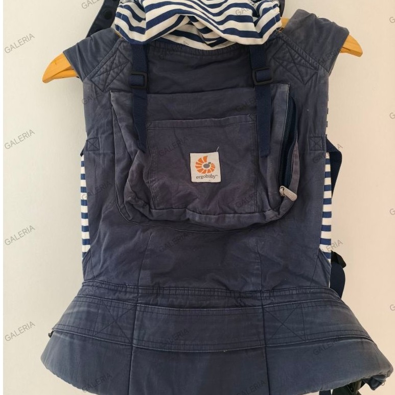 SALE ORIGINAL  gendongan preloved SSC ergobaby support mshape