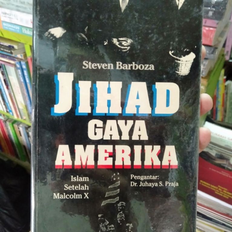 Buku Ori JIHAD GAYA AMERIKA