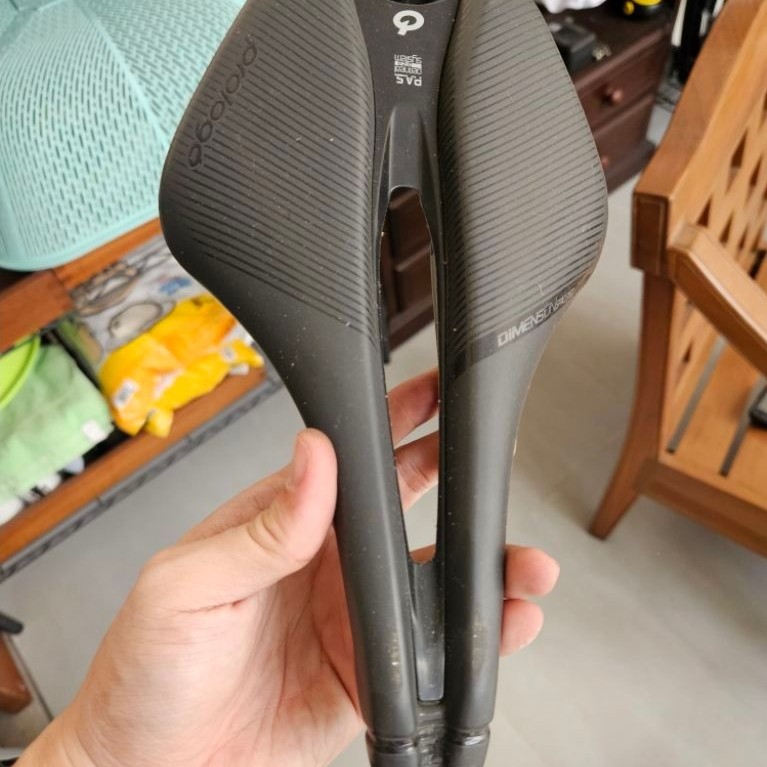 sadel sepeda prologo dimension 153mm
