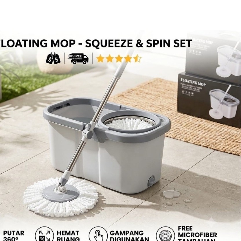 Pel Super Mop