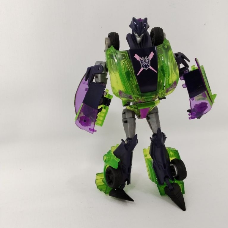 Transformers Prime Dark Energon Knock Out.