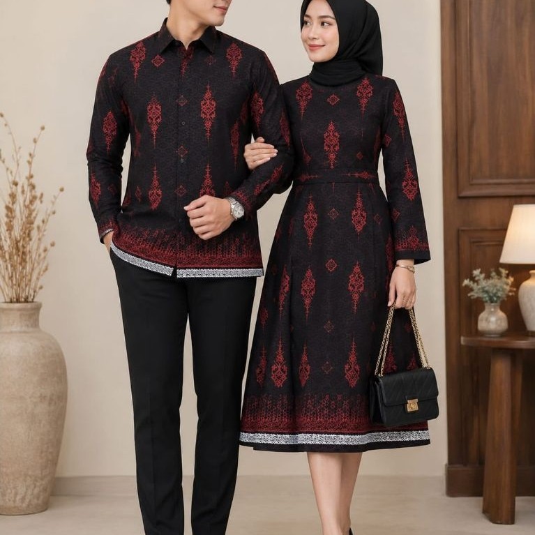 KAIN/BAHAN BATIK doby meteran
