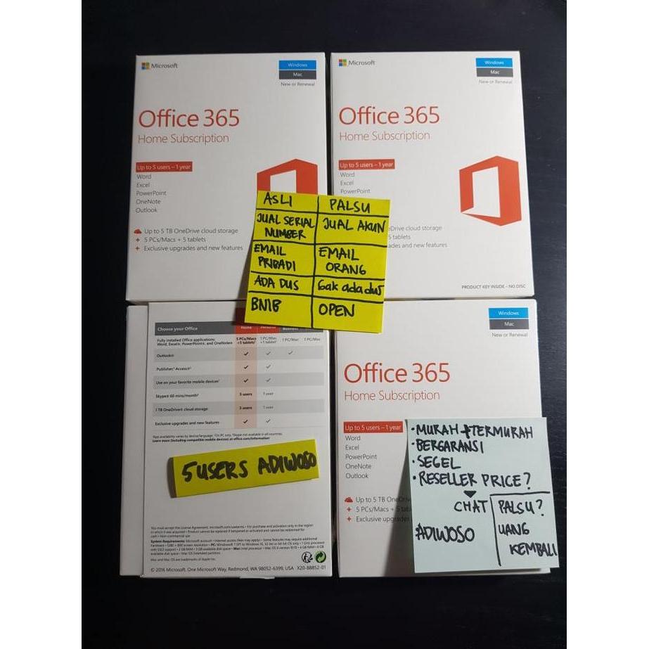 Microsoft 365 Family with AI